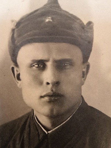 Калимин Федор Петрович