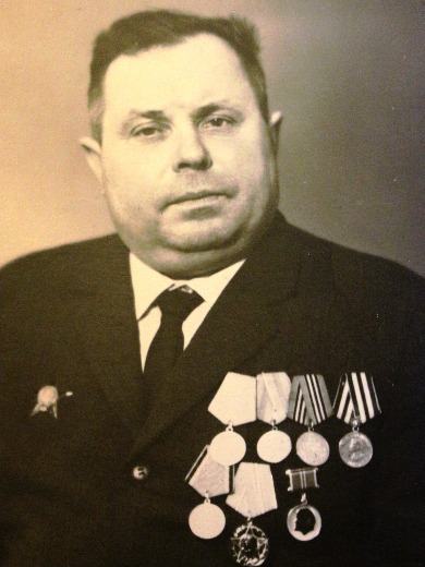 Лазуткин Александр Павлович