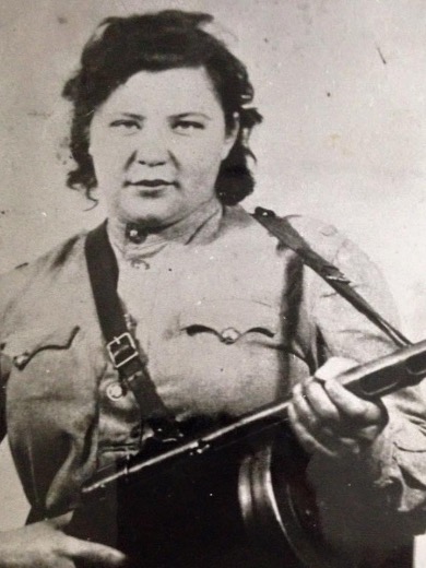 Хмелевская Евгения Степановна