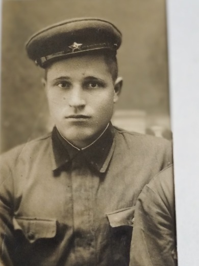 Агафонов Иван Яковлевич