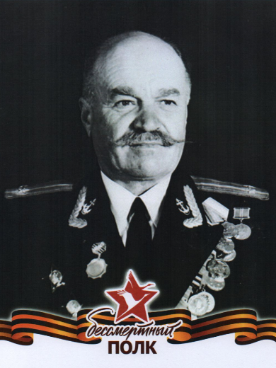 Бульба Борис Михайлович