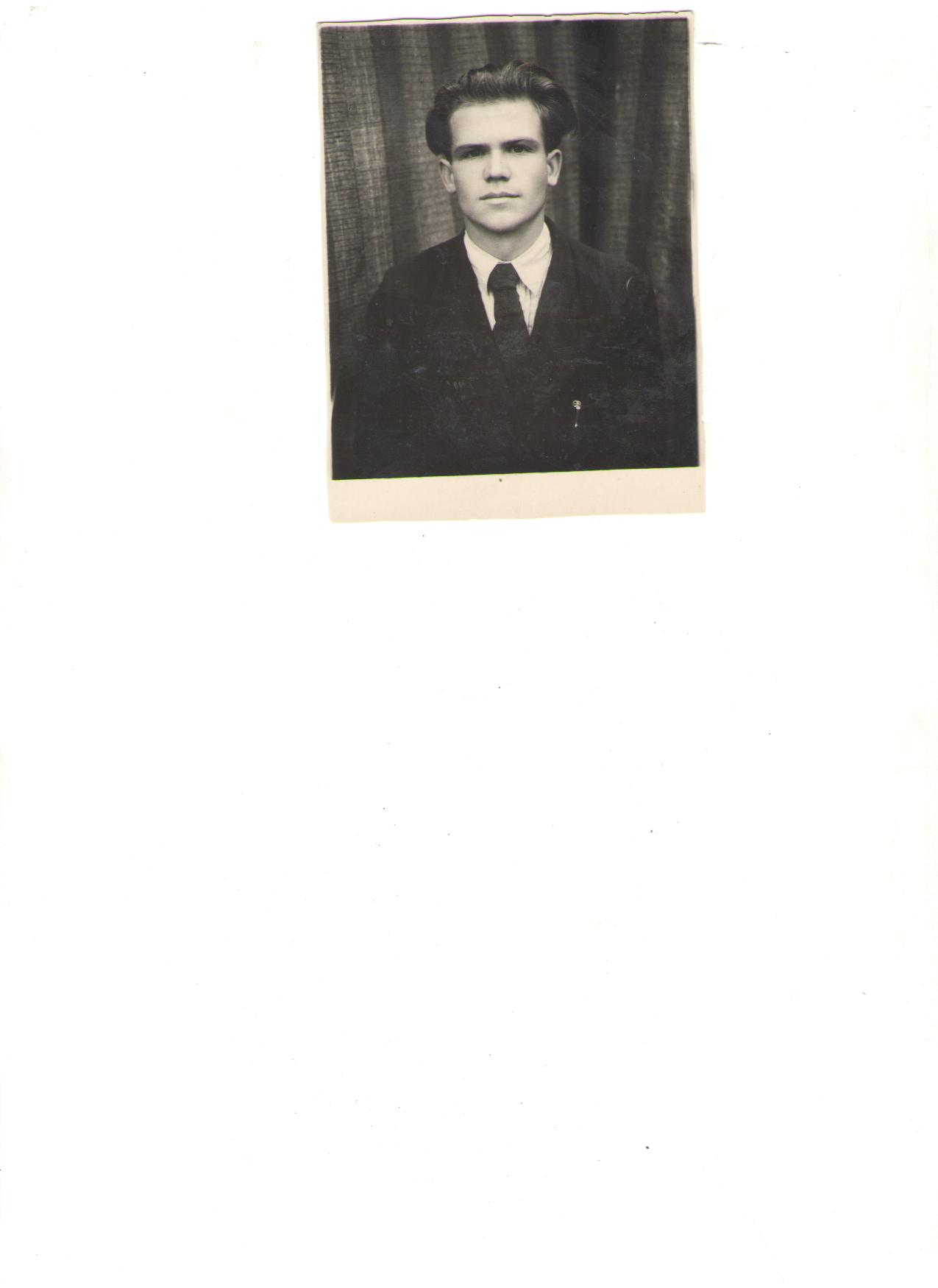 Глазков Виктор Алексеевич