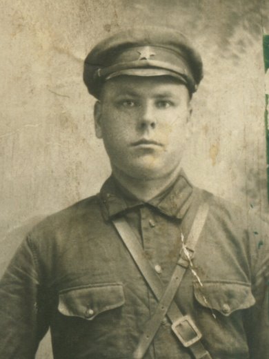 Юрков Пимен Дементьевич