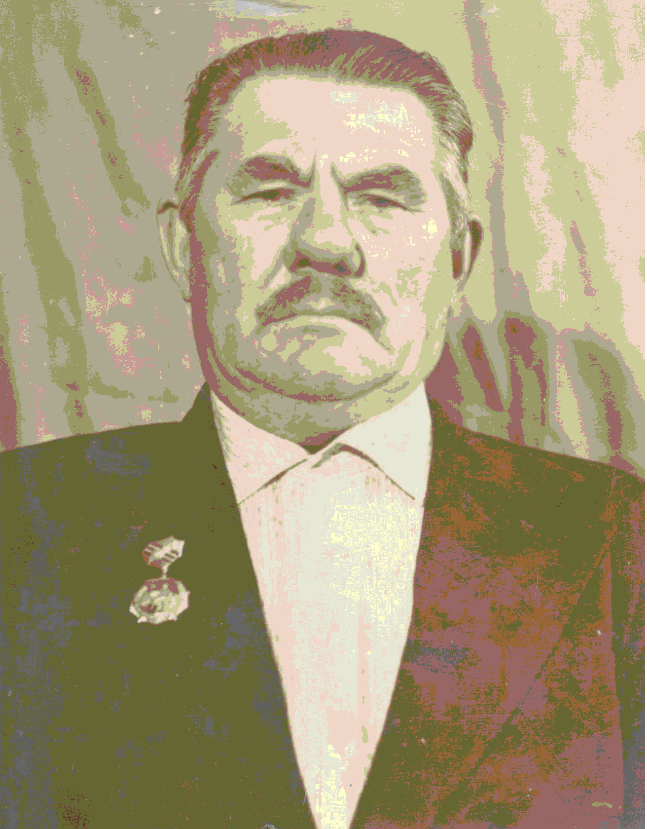 Митрушкин Николай Иванович