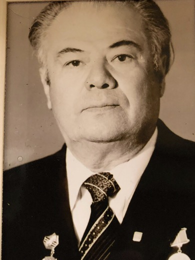 Бекбудиев Шавкат Масудович
