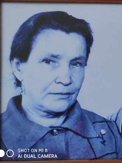 Алексеенко Мария Яковлевна