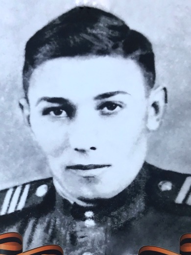 Бережной Николай Дмитриевич