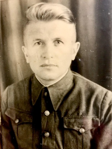 Коновалов Фёдор Кузьмич