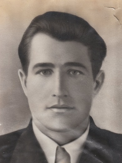 Колтыков Василий Николаевич