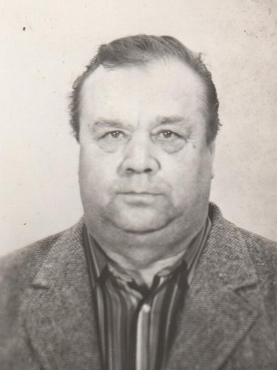 Костин Михаил Иванович