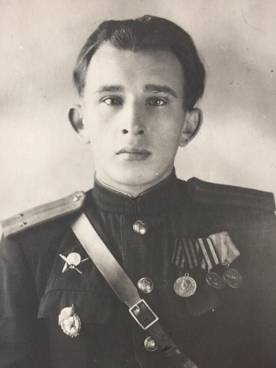 Евдокимов Алексей Семенович