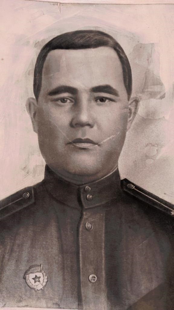 Гареев Ахмет Газизьянович