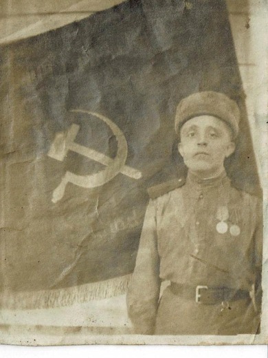 Шмигирилов Григорий Семенович