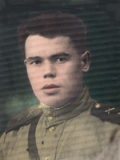 Назаров Яков Иванович