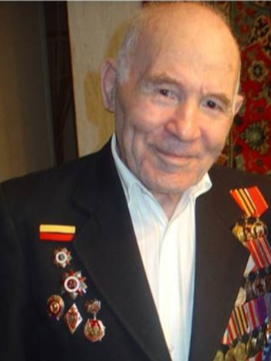Чернояров Павел Елизарович