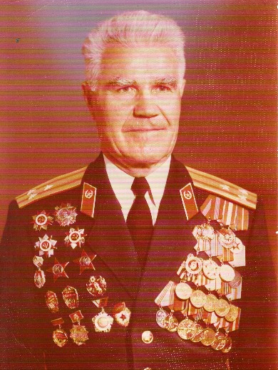 Манаенков Иван Сергеевич