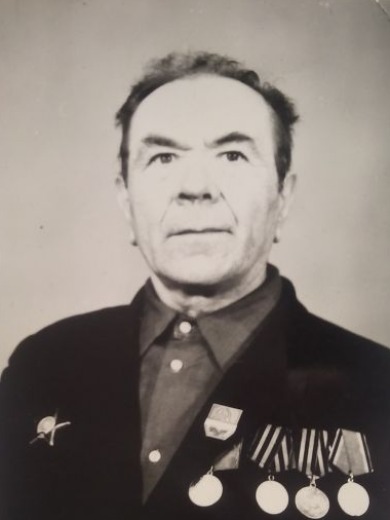 Титов Иван Карпович