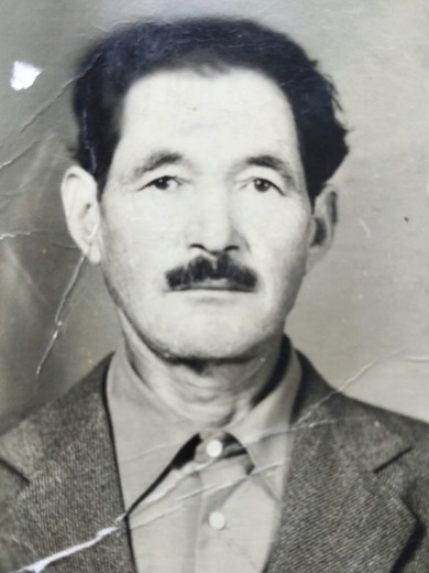 Алиев Гюлали Джаннат-Оглы