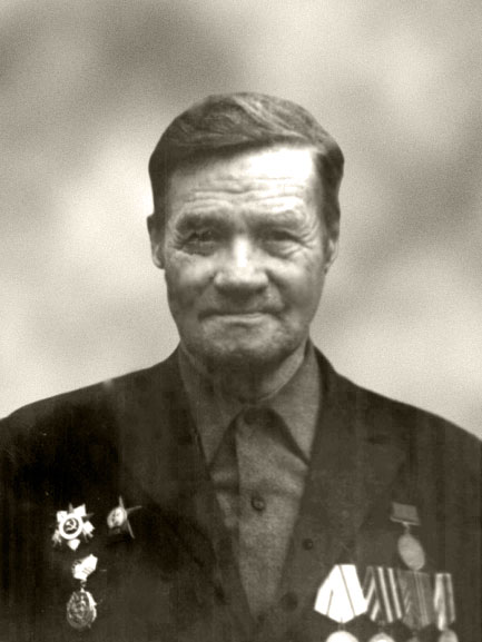 Крысанов Феодосий Михайлович
