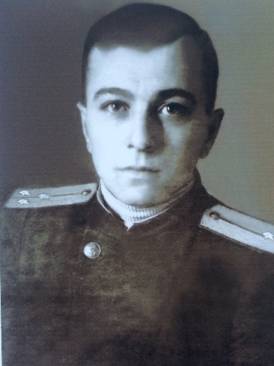 Савостьяненко Александр Прокофьевич