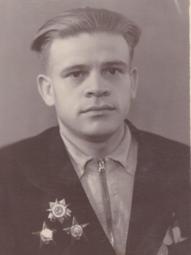 Лютин Константин Яковлевич