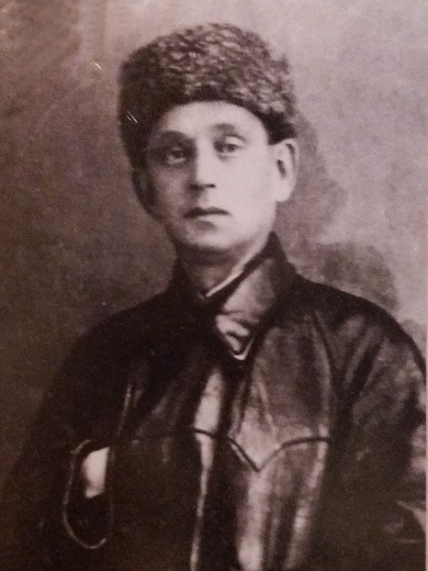 Анастасьев Яков Иванович