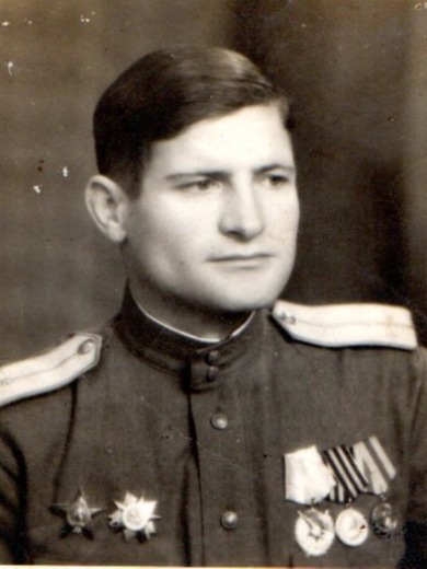 Шелест Андрей Поликарпович