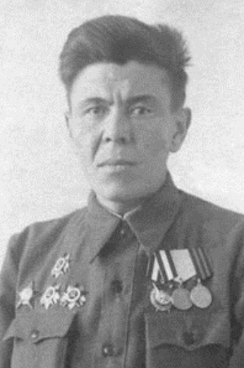 Куранаков Николай Григорьевич