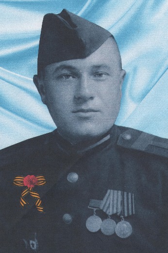 Кричун Алексей Степанович