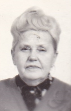 Левченко Евдокия Андреевна