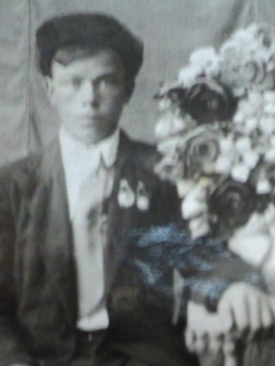 Алешин Иван Иванович