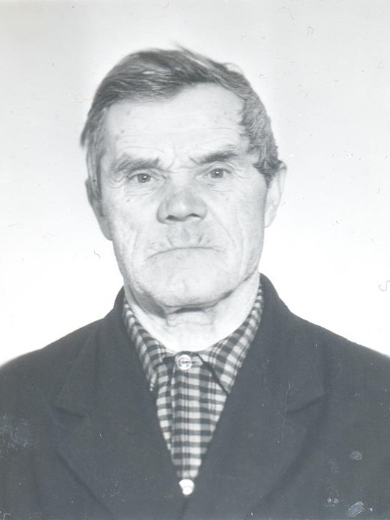 Лыков Семен Герасимович