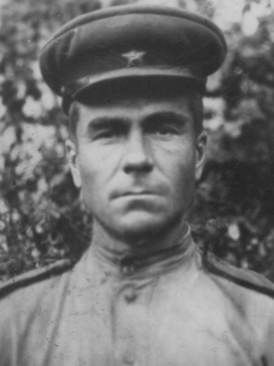 Шевелёв Иван Афанасьевич