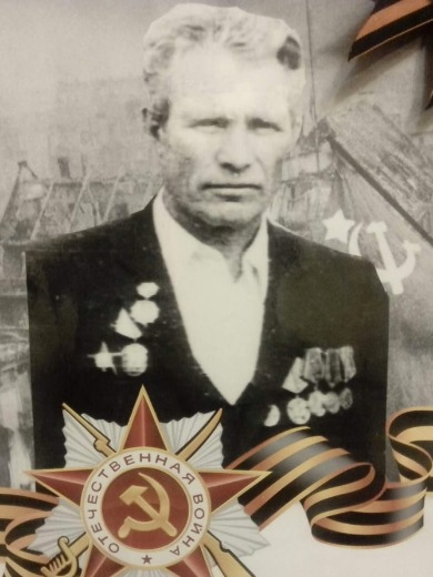 Должиков Николай Никитович