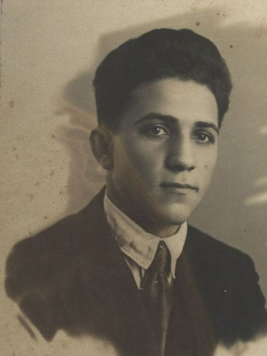 Генкин Федор Исаакович