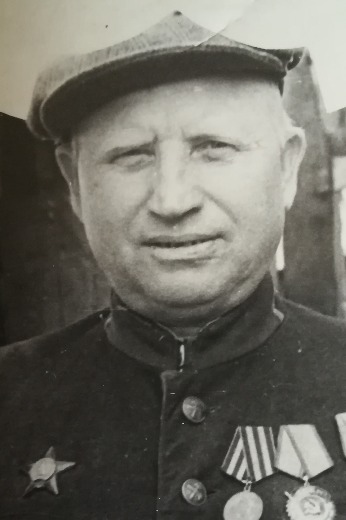 Шитов Иван Иванович