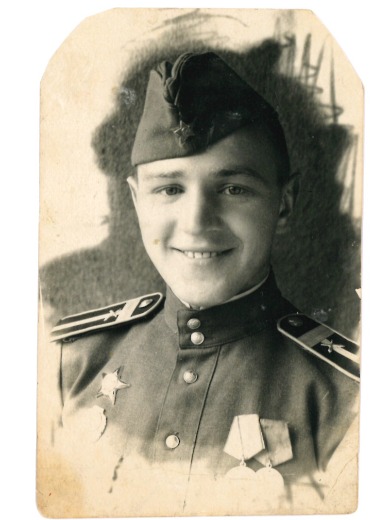 Колосов Иван Семёнович