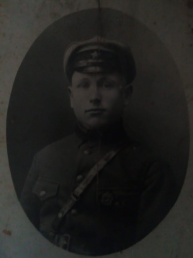 Целищев Петр Прохорович