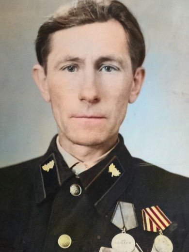 Кремс Михаил Макарович