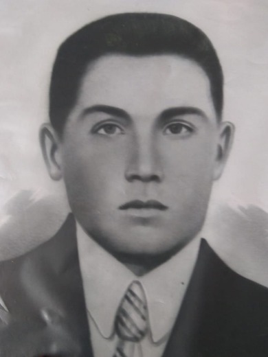 Марковин Сергей Прокофьевич