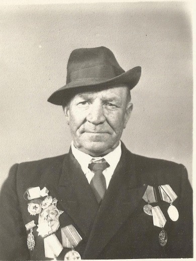 Плужников Василий Егорович