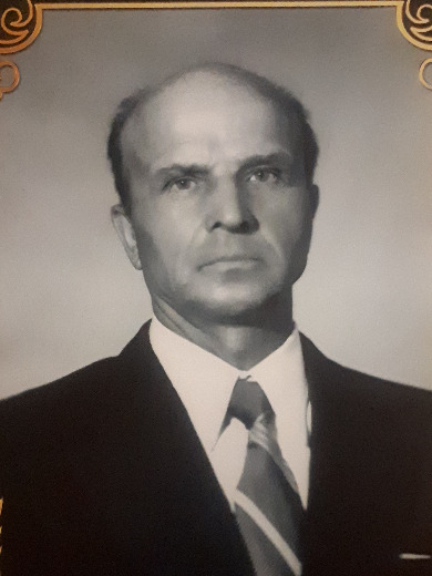 Купчин Дмитрий Захарович