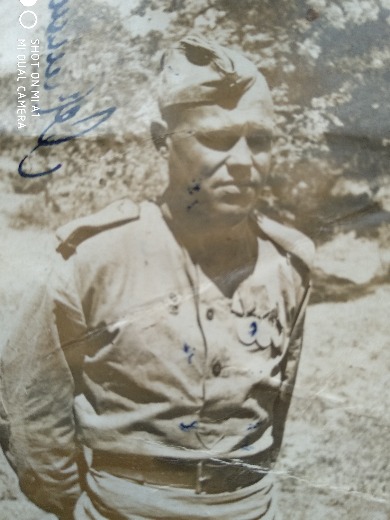 Быков Василий Иванович