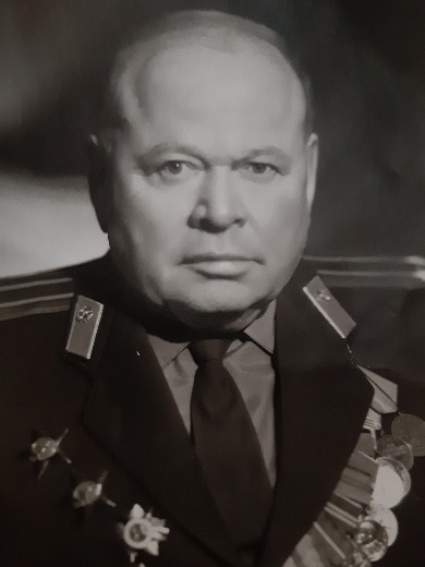 Сушко Николай Данилович