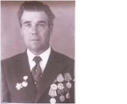 Щербань Николай Михайлович