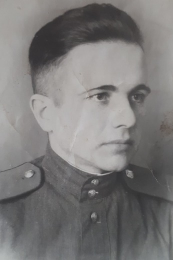 Власов Виктор Федорович