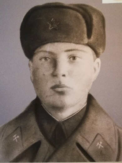 Беспалов Александр Дмитриевич