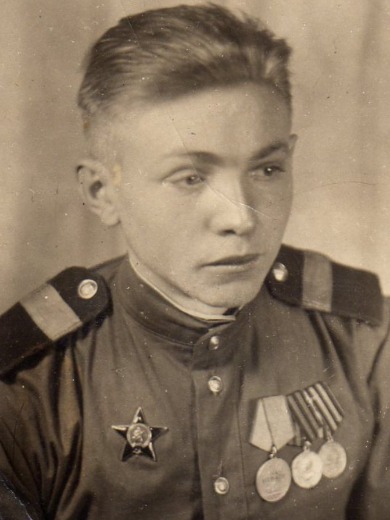 Трошин Степан Семенович
