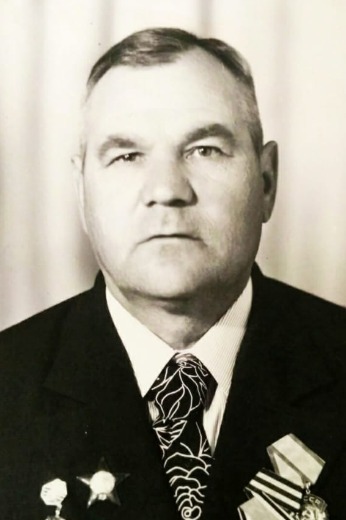 Радионов Сергей Александрович