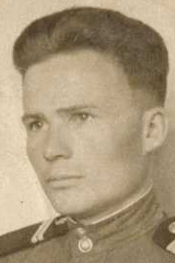 Костин Николай Максимович